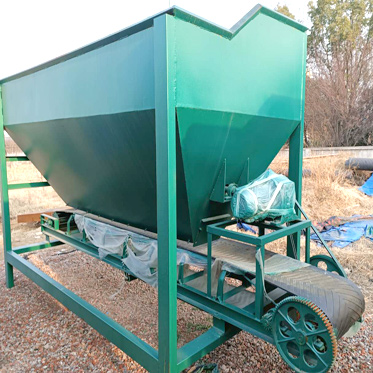 鏟車(chē)料倉