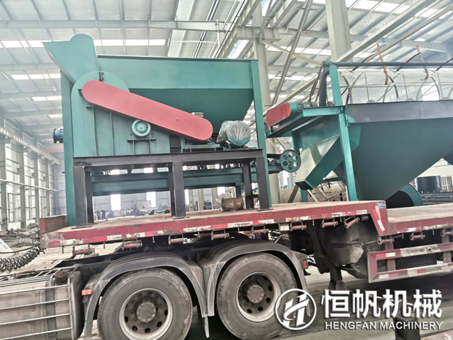 復工復產(chǎn),年產(chǎn)十五萬(wàn)噸雞糞有機肥生產(chǎn)設備助力貴州肥料廠(chǎng)區建設(圖2) 貴州有機肥設備發(fā)貨