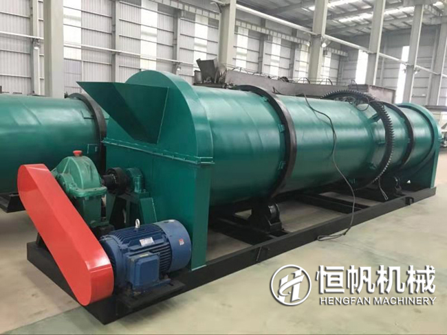 價(jià)格上下幅度大,到底有機肥造粒機多少錢(qián)一臺(圖5) 轉鼓復合造粒機