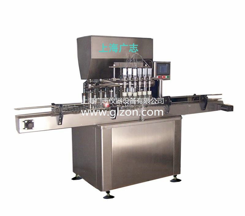 GZ大桶全自動(dòng)油漆灌裝機 GZ大桶全自動(dòng)油漆灌裝機