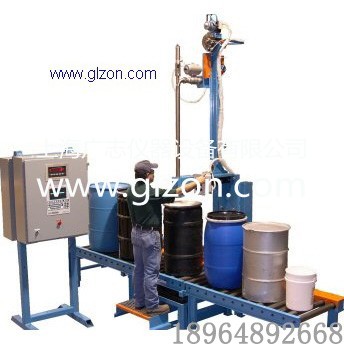 全自動(dòng)定量灌裝機 全自動(dòng)定量灌裝機