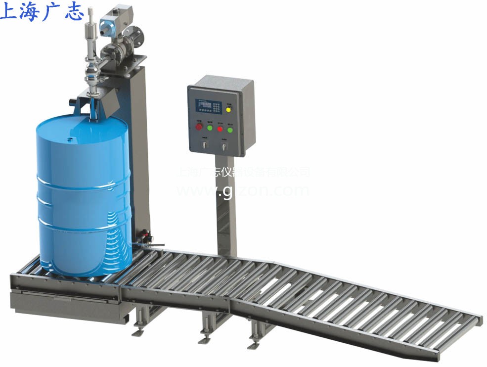 200公斤方桶自動(dòng)灌裝機 200公斤方桶自動(dòng)灌裝機