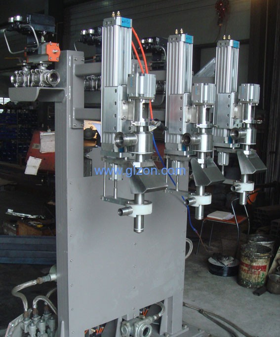 全自動(dòng)灌裝機|干粉砂漿包裝機|自動(dòng)灌裝機|噸袋包裝機|防爆灌裝機|涂料灌裝機|潤滑油灌裝機|液體灌裝秤|油漆灌裝機