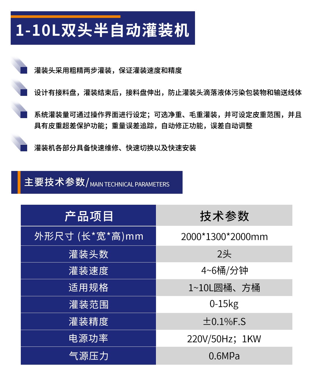 液體灌裝機,稱(chēng)重灌裝機,定量灌裝機