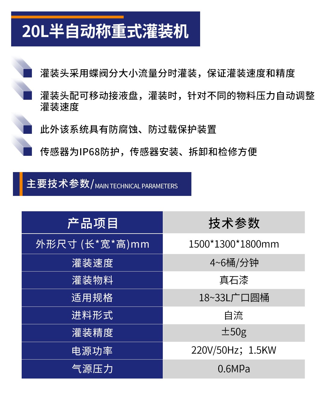 液體灌裝機,稱(chēng)重灌裝機,定量灌裝機