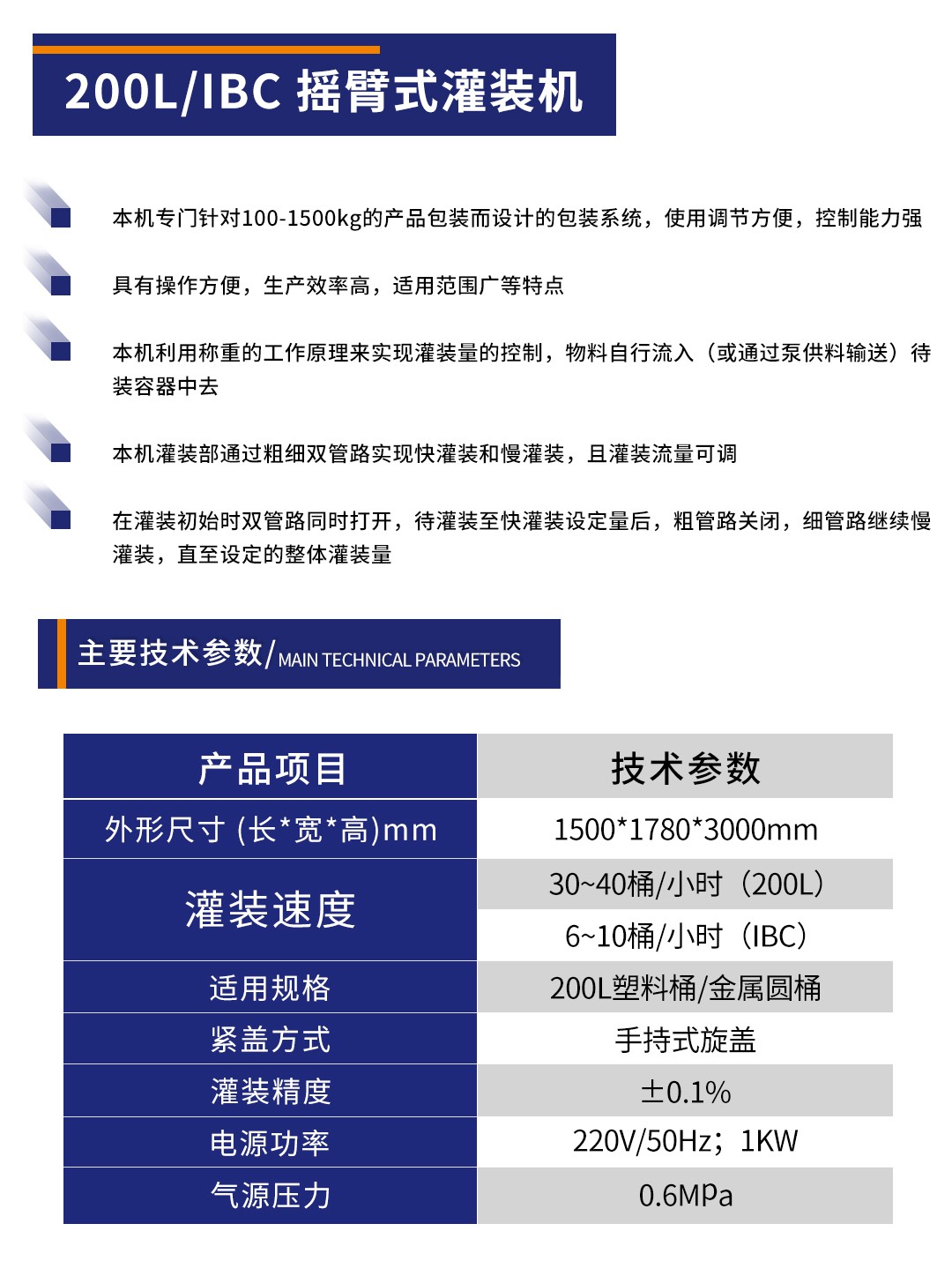 液體灌裝機,稱(chēng)重灌裝機,定量灌裝機