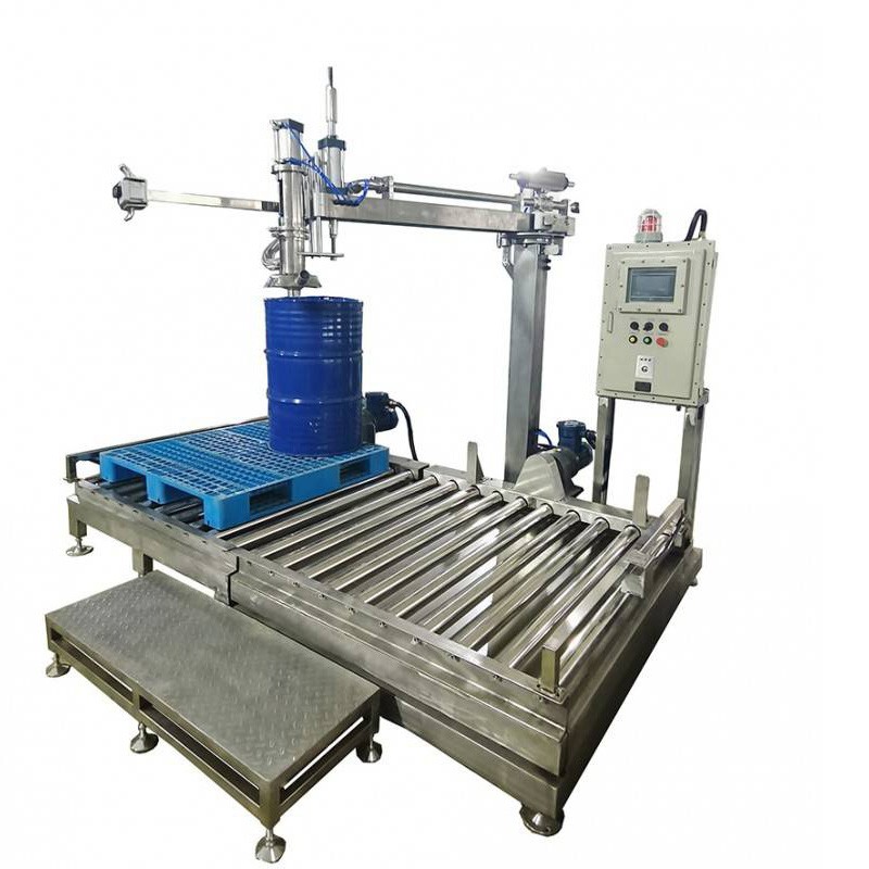 液體灌裝機,稱(chēng)重灌裝機,定量灌裝機 液體灌裝機,稱(chēng)重灌裝機,定量灌裝機