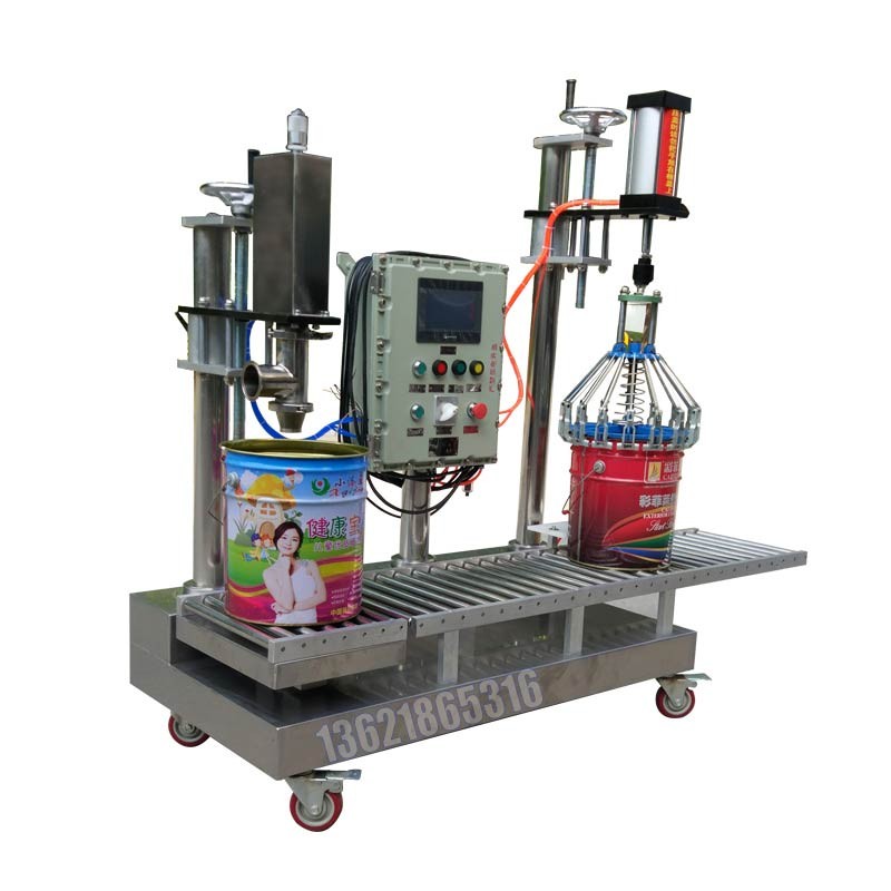 液體灌裝機,稱(chēng)重灌裝機,定量灌裝機 液體灌裝機,稱(chēng)重灌裝機,定量灌裝機