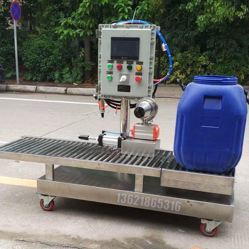 液體灌裝機,稱(chēng)重灌裝機,定量灌裝機 液體灌裝機,稱(chēng)重灌裝機,定量灌裝機