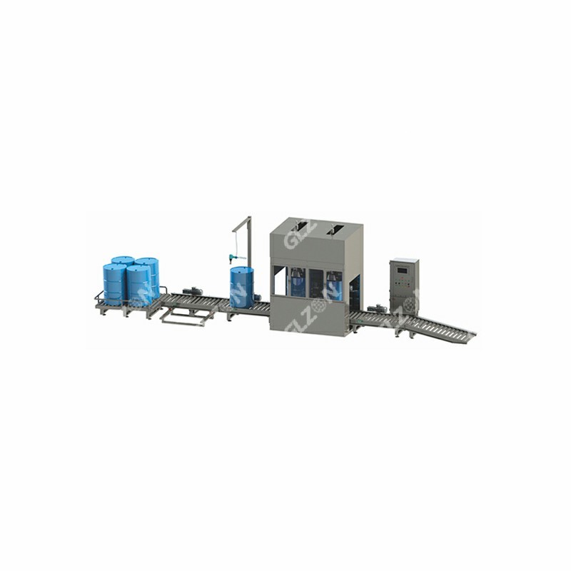 液體灌裝機,稱(chēng)重灌裝機,定量灌裝機