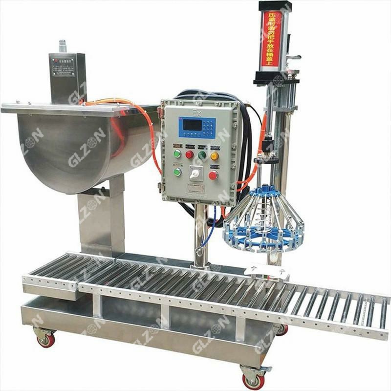 液體灌裝機,稱(chēng)重灌裝機,定量灌裝機