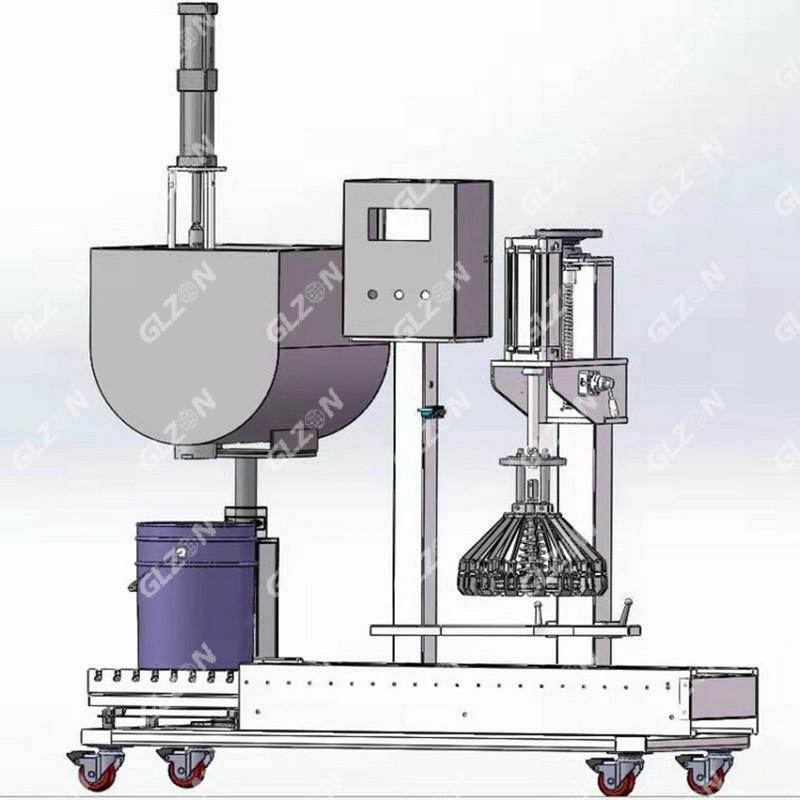 液體灌裝機,稱(chēng)重灌裝機,定量灌裝機
