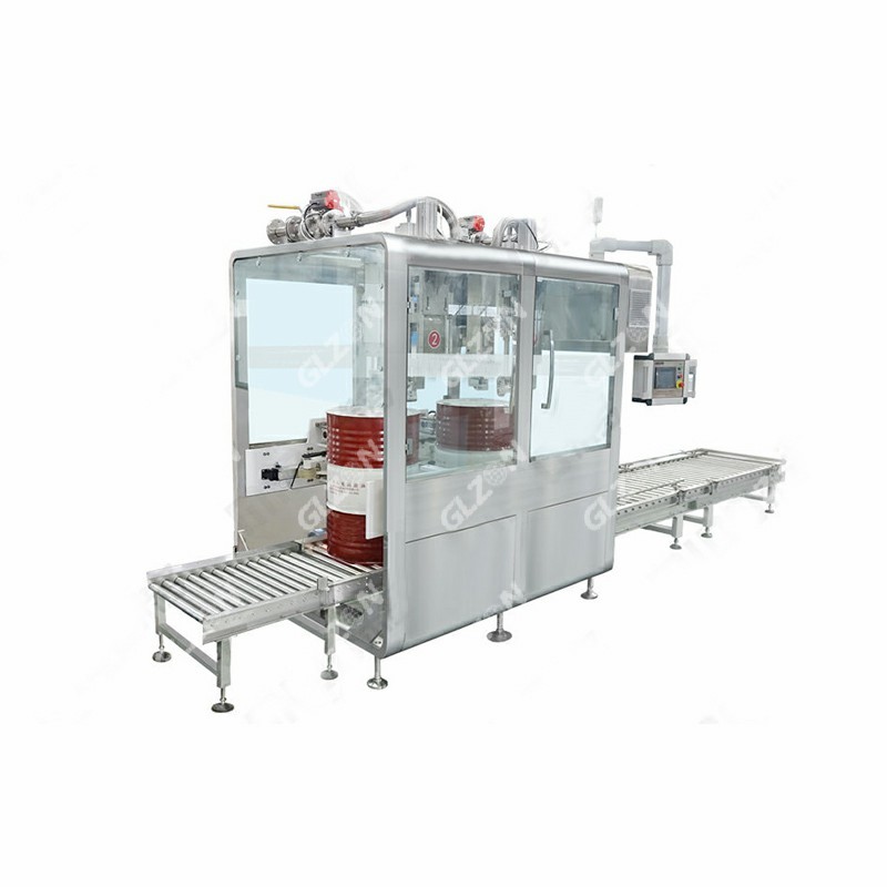 液體灌裝機,稱(chēng)重灌裝機,定量灌裝機 液體灌裝機,稱(chēng)重灌裝機,定量灌裝機