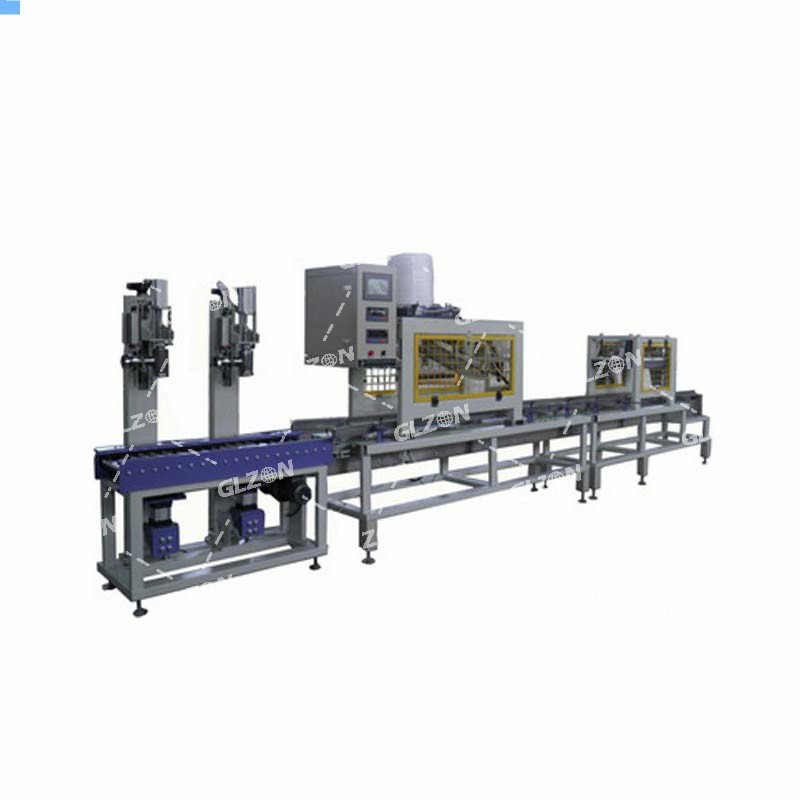 液體灌裝機,稱(chēng)重灌裝機,定量灌裝機 液體灌裝機,稱(chēng)重灌裝機,定量灌裝機