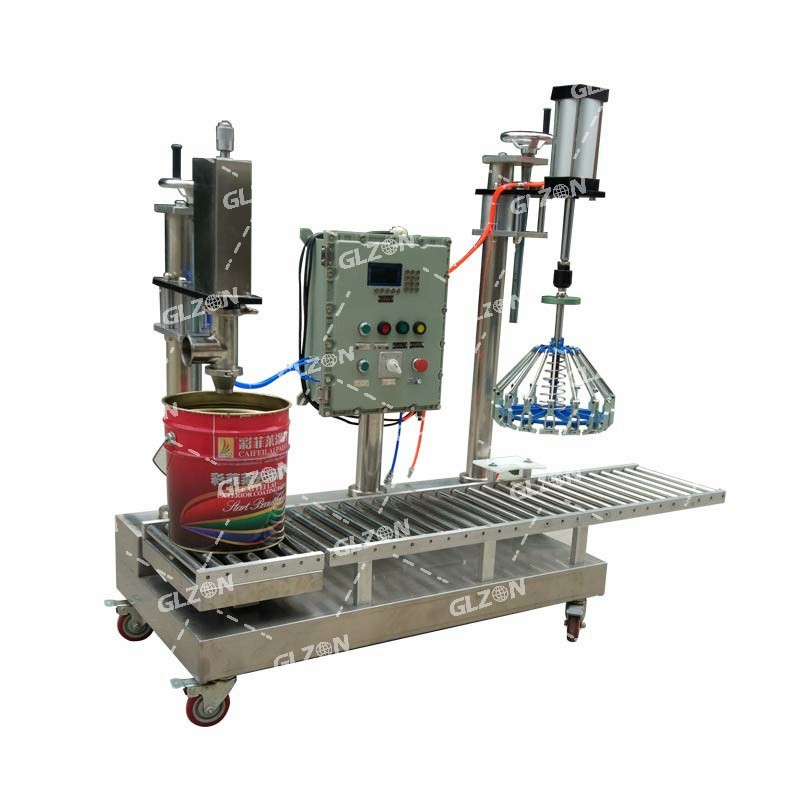 液體灌裝機,稱(chēng)重灌裝機,定量灌裝機 液體灌裝機,稱(chēng)重灌裝機,定量灌裝機