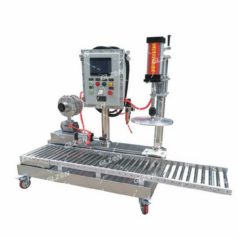 液體灌裝機,稱(chēng)重灌裝機,定量灌裝機 液體灌裝機,稱(chēng)重灌裝機,定量灌裝機