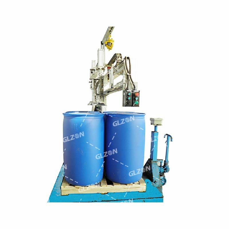 液體灌裝機,稱(chēng)重灌裝機,定量灌裝機