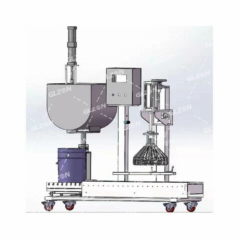 液體灌裝機,稱(chēng)重灌裝機,定量灌裝機
