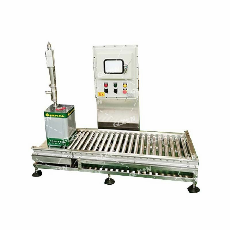 液體灌裝機,稱(chēng)重灌裝機,定量灌裝機