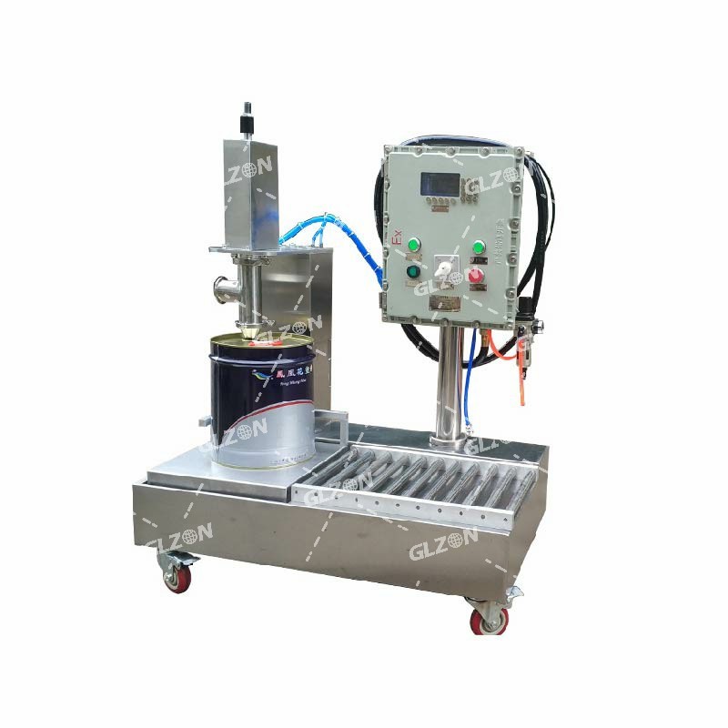 液體灌裝機,稱(chēng)重灌裝機,定量灌裝機