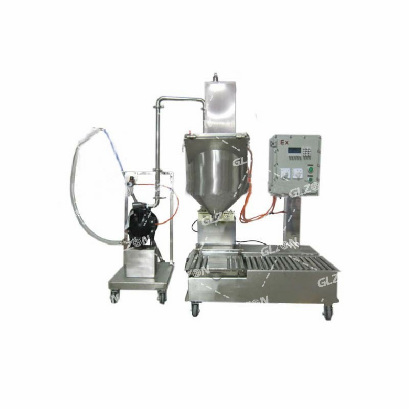 液體灌裝機,稱(chēng)重灌裝機,定量灌裝機