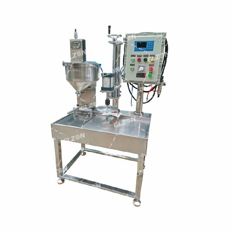 液體灌裝機,稱(chēng)重灌裝機,定量灌裝機
