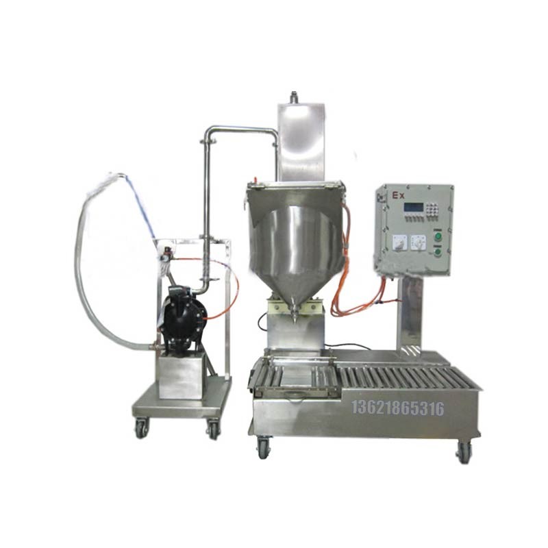 液體灌裝機,稱(chēng)重灌裝機,定量灌裝機