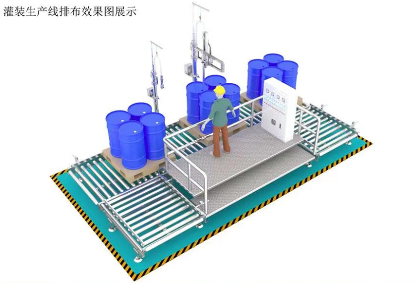 液體灌裝機,稱(chēng)重灌裝機,定量灌裝機