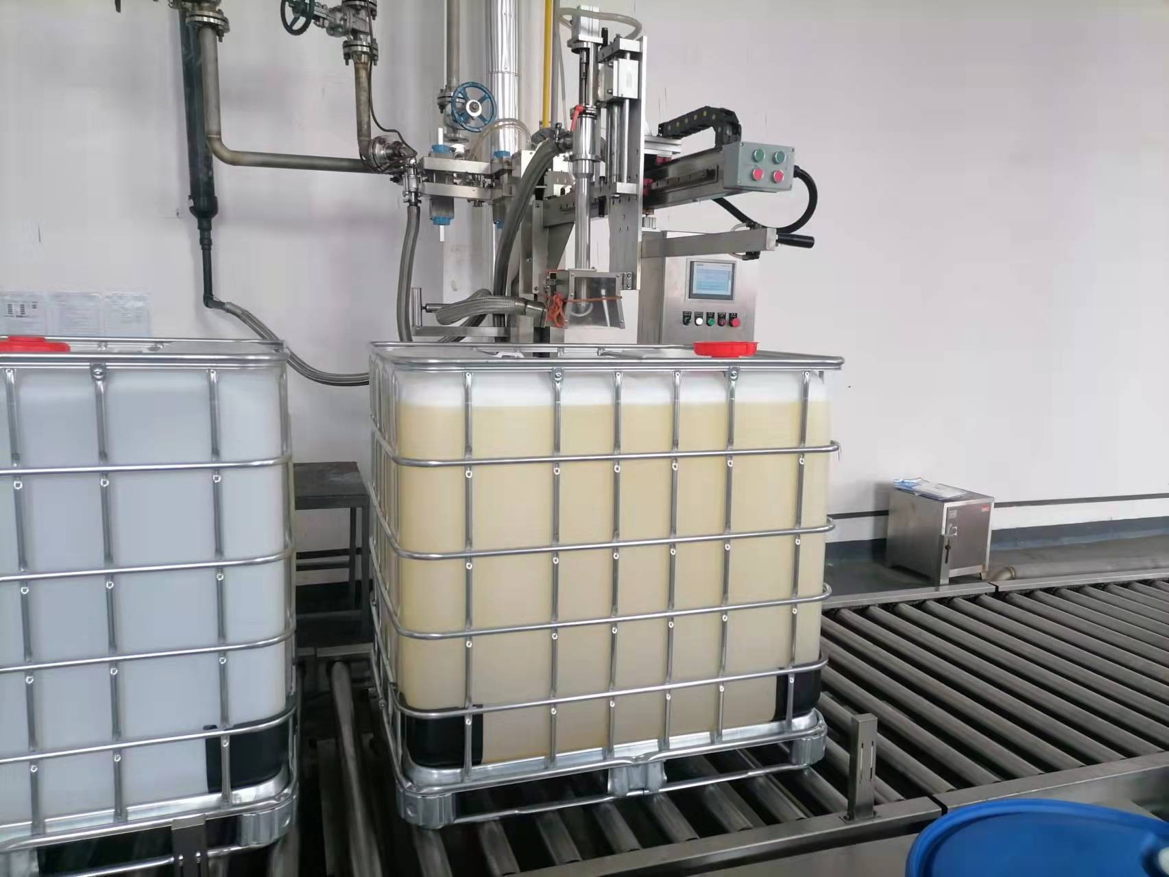 液體灌裝機,稱(chēng)重灌裝機,定量灌裝機