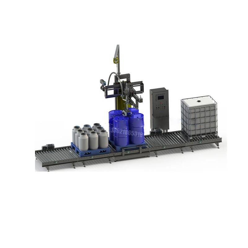 液體灌裝機,稱(chēng)重灌裝機,定量灌裝機 液體灌裝機,稱(chēng)重灌裝機,定量灌裝機