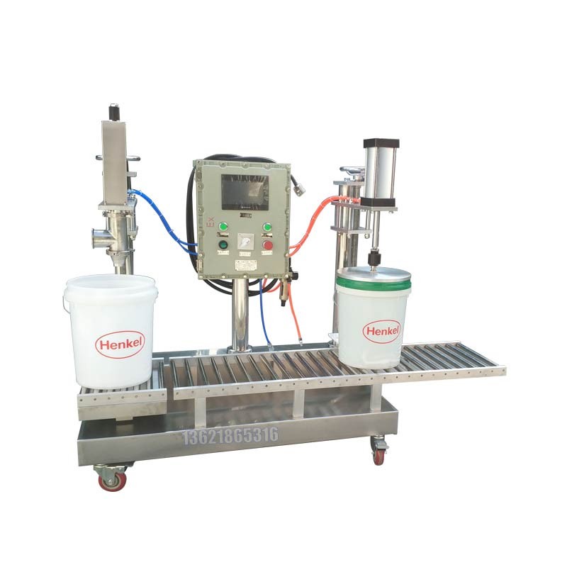 液體灌裝機,稱(chēng)重灌裝機,定量灌裝機 液體灌裝機,稱(chēng)重灌裝機,定量灌裝機