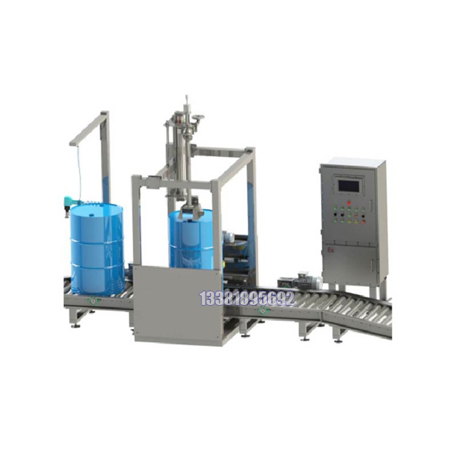 液體灌裝機,稱(chēng)重灌裝機,定量灌裝機 液體灌裝機,稱(chēng)重灌裝機,定量灌裝機