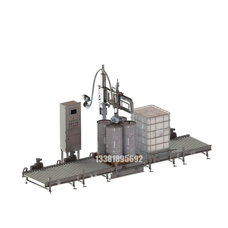 液體灌裝機,稱(chēng)重灌裝機,定量灌裝機