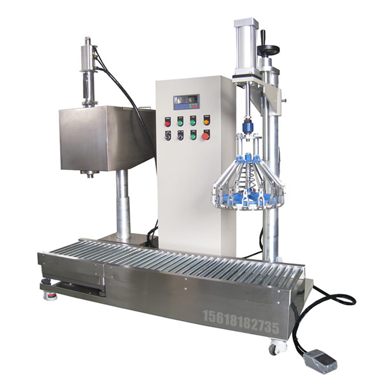 液體灌裝機,稱(chēng)重灌裝機,定量灌裝機 液體灌裝機,稱(chēng)重灌裝機,定量灌裝機
