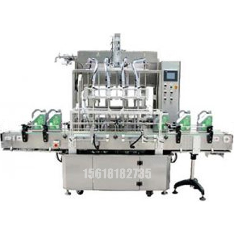 液體灌裝機,稱(chēng)重灌裝機,定量灌裝機 液體灌裝機,稱(chēng)重灌裝機,定量灌裝機