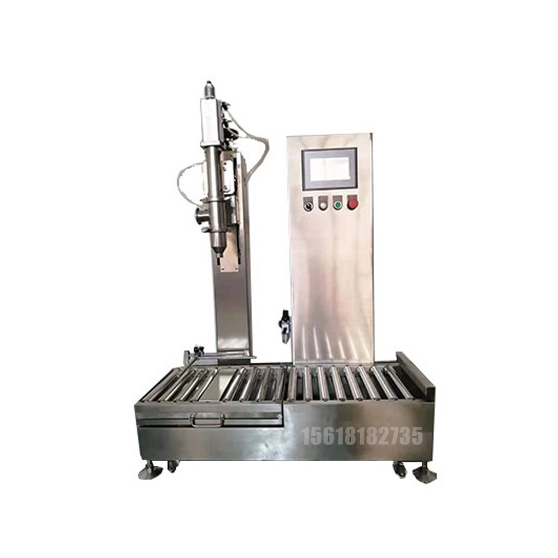液體灌裝機,稱(chēng)重灌裝機,定量灌裝機 液體灌裝機,稱(chēng)重灌裝機,定量灌裝機
