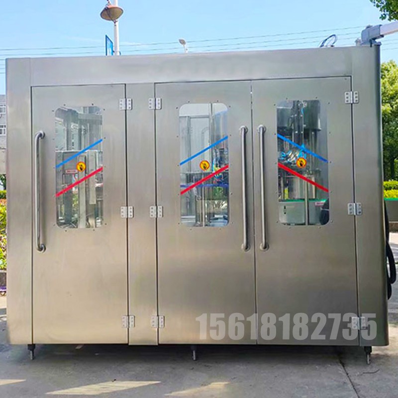 液體灌裝機,稱(chēng)重灌裝機,定量灌裝機