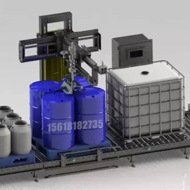 液體灌裝機,稱(chēng)重灌裝機,定量灌裝機 液體灌裝機,稱(chēng)重灌裝機,定量灌裝機