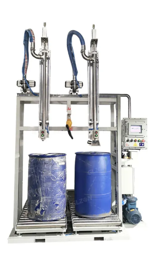 液體灌裝機,稱(chēng)重灌裝機,定量灌裝機