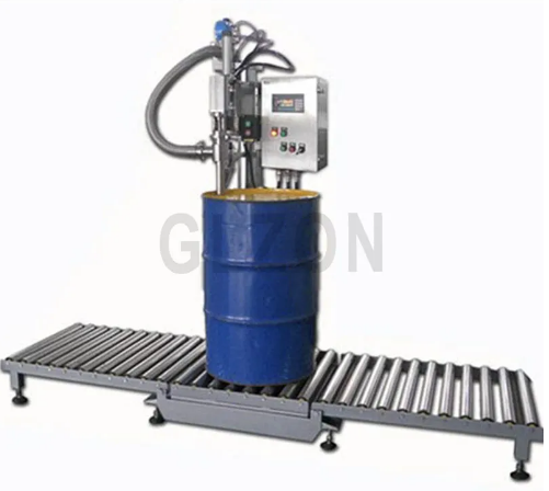液體灌裝機,稱(chēng)重灌裝機,定量灌裝機 液體灌裝機,稱(chēng)重灌裝機,定量灌裝機