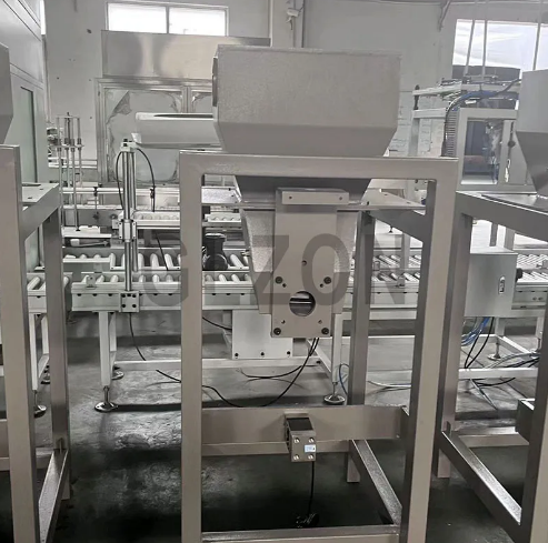 液體灌裝機,稱(chēng)重灌裝機,定量灌裝機