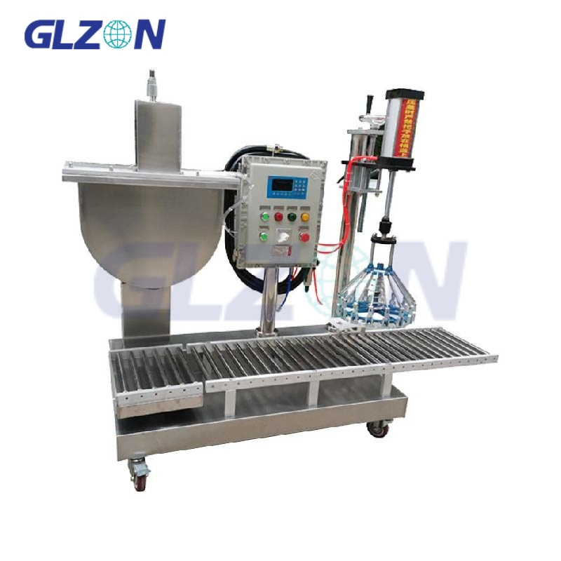 Drum Filling Machine Drum Filling Machine