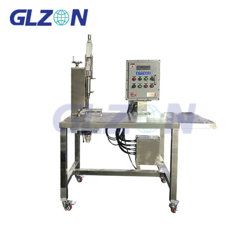 Drum Filling Machine Drum Filling Machine