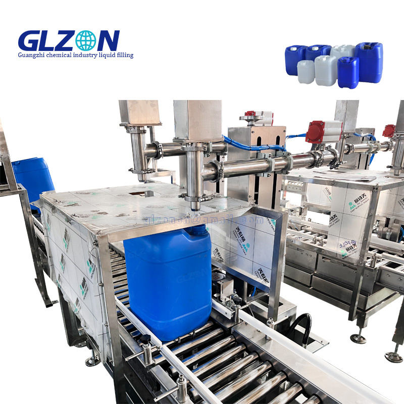 Drum Filling Machine Drum Filling Machine