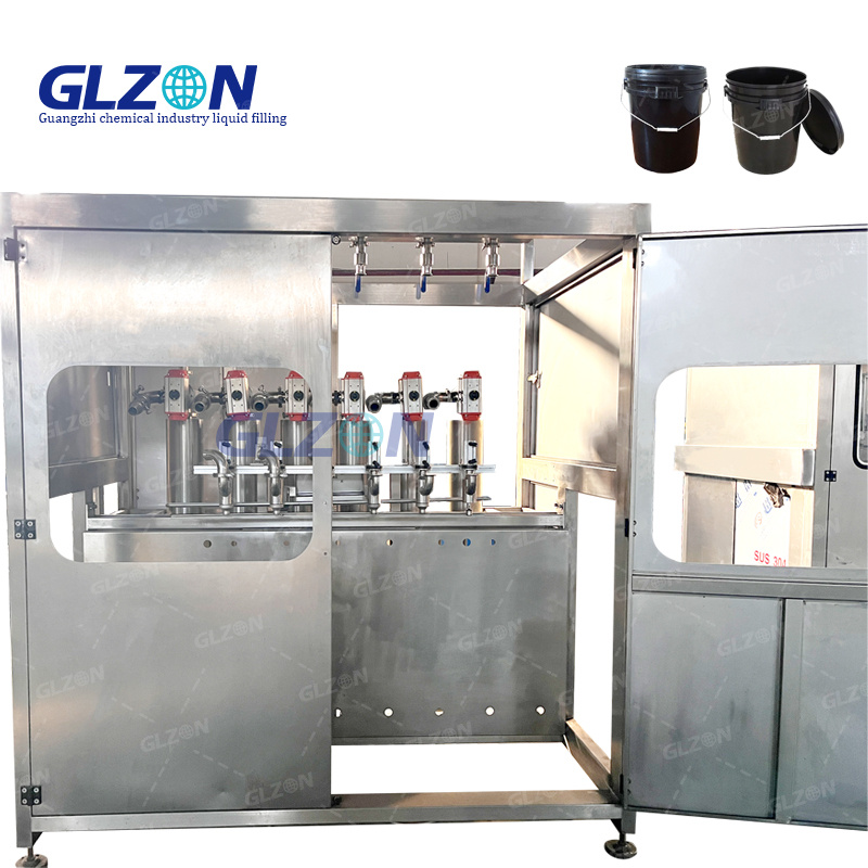Drum Filling Machine Drum Filling Machine
