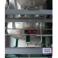 反應釜配料稱(chēng)重系統