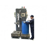 車(chē)用尿素大桶灌裝機100L200公斤300KG液體包裝機