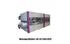 30L全自動(dòng)化塑料小桶液體灌裝機