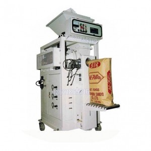 30KG閥口袋包裝機_搖臂式包裝機_全自動(dòng)包裝設備-操作簡(jiǎn)單-操控安全