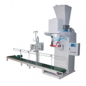 重力式包裝機-1000公斤噸袋包裝機-圓角條袋包裝機